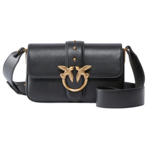 Borsa Pinko a spalla morbida in pelle