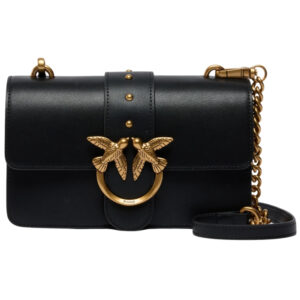 Borsa Pinko piccola a tracolla Love Bag One in pelle