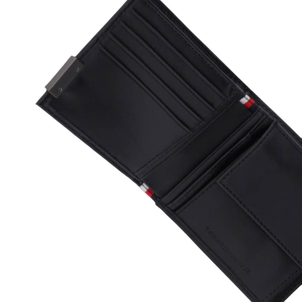 Portafoglio Tommy Hilfiger in pelle