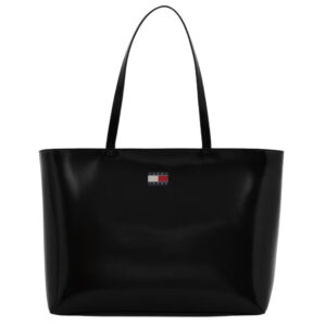 Borsa Tommy Jeans Tjw Must Tote in pelle