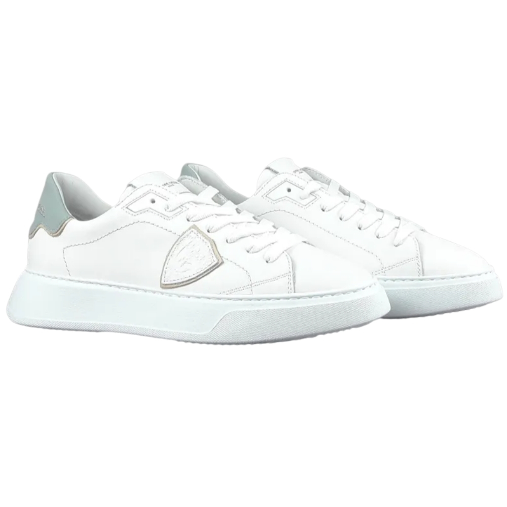 Sneakers Philippe Model Temple in pelle