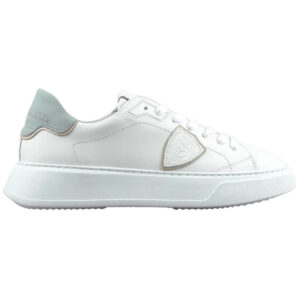 Sneakers Philippe Model Temple in pelle