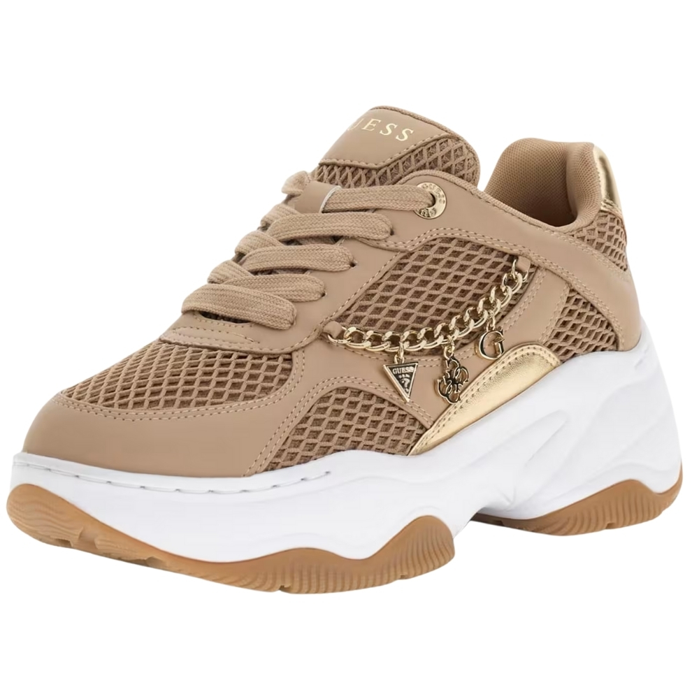 Runner Guess Harpaa con logo