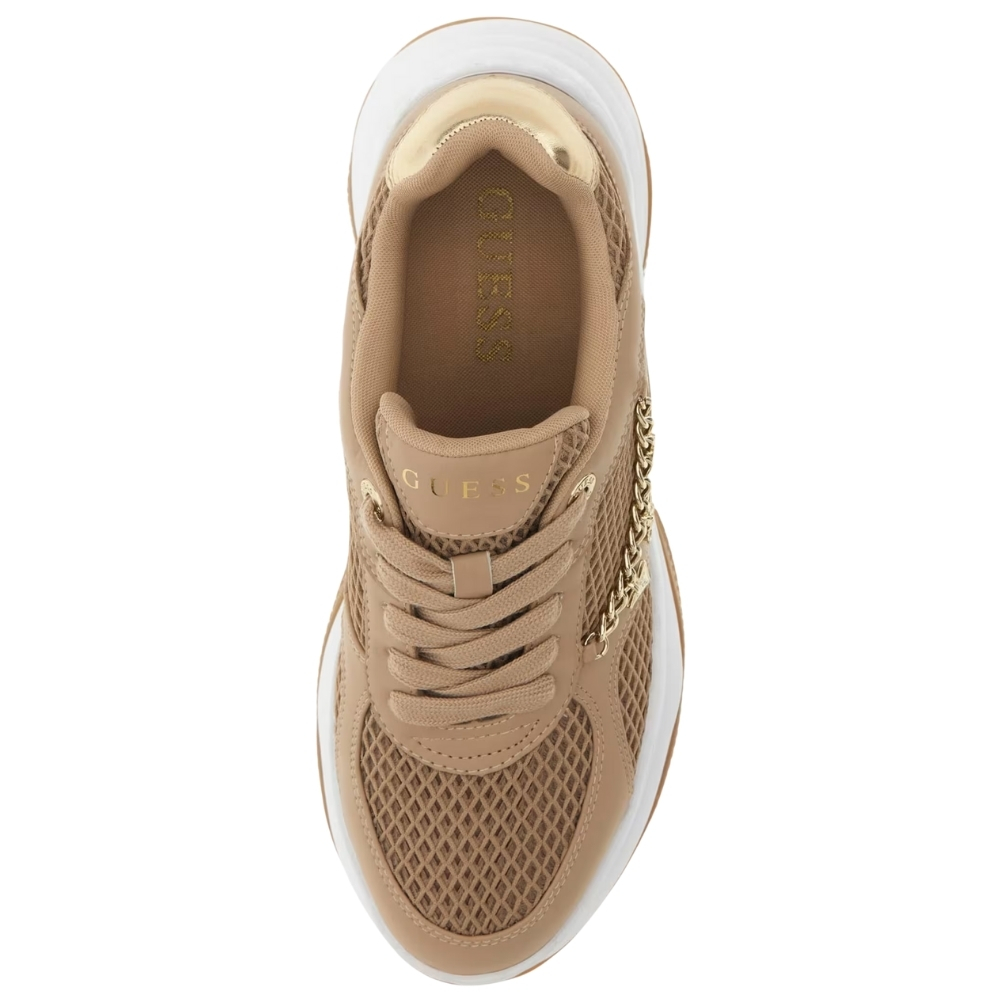 Runner Guess Harpaa con logo