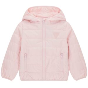 Giubbino Guess kids cappuccio logo