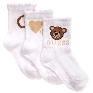 Set calzini Guess newborn giftpack