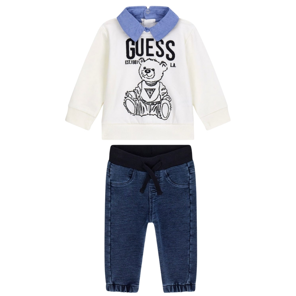 Set Guess kids logo