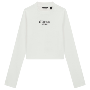 T-shirt Guess kids stretch a costine