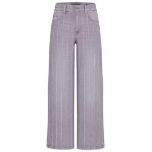 Jeans Guess kids wide leg strass