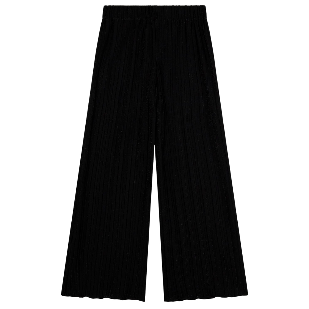 Pantalone Guess kids plissettato logo