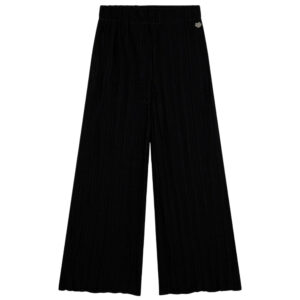 Pantalone Guess kids plissettato logo