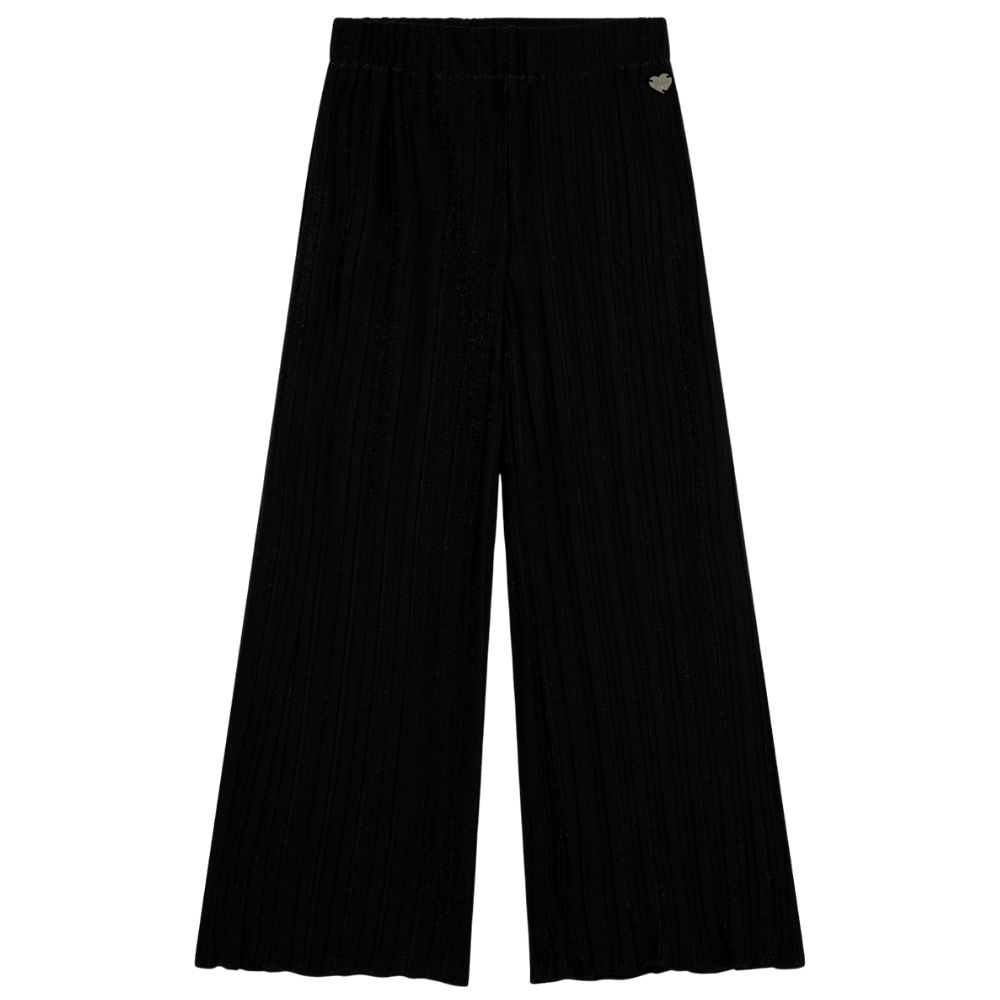 Pantalone Guess kids plissettato logo