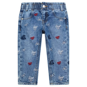 Jeans Guess Ricamati