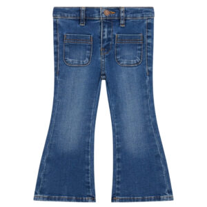 Jeans Guess kids a zampa logo