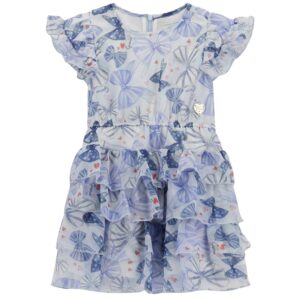 Abito Guess kids fantasia logo