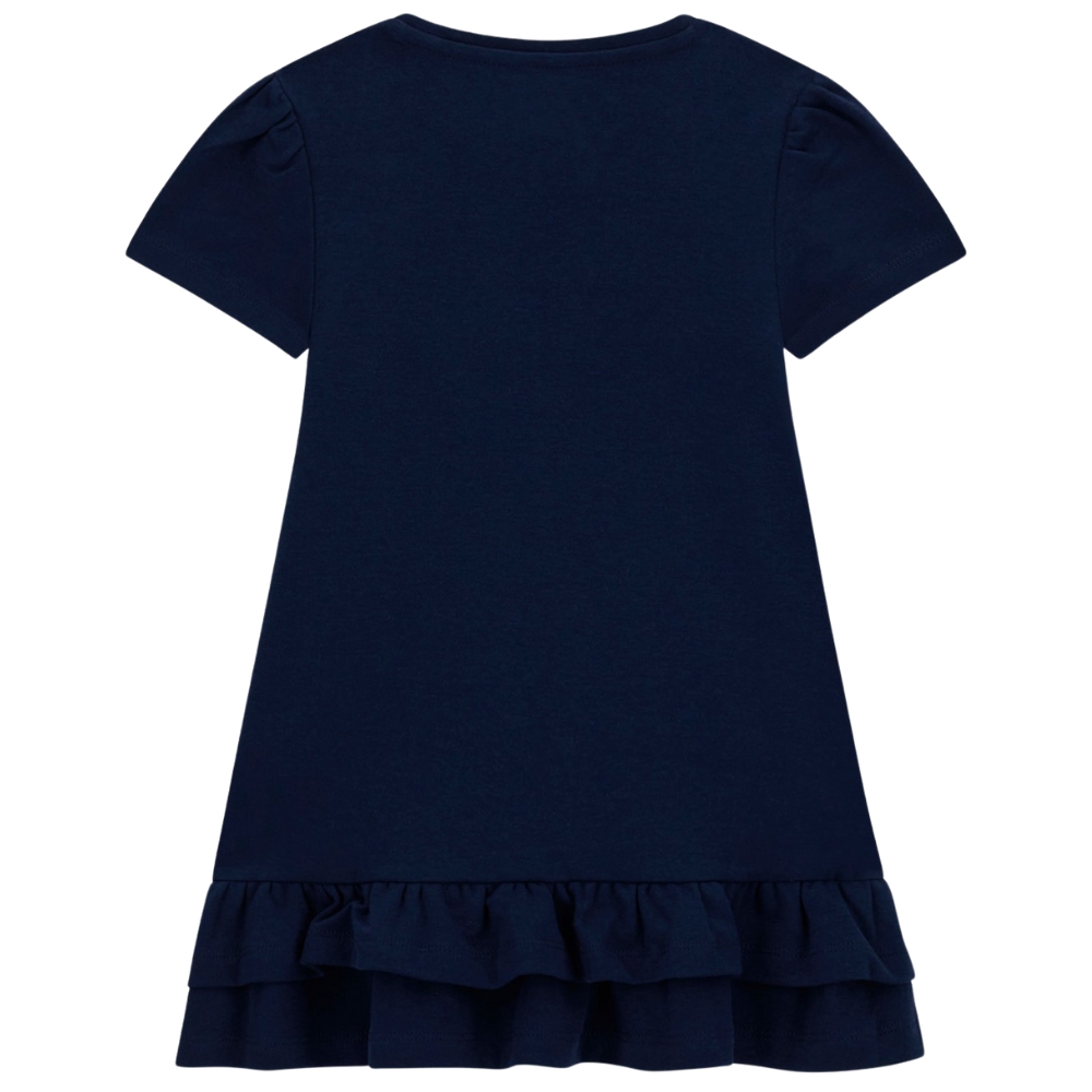 Abito Guess kids logo