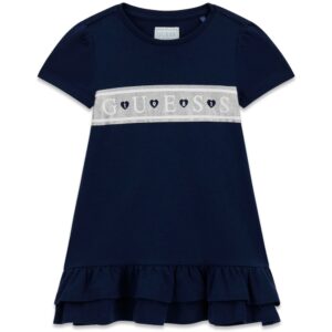 Abito Guess kids logo