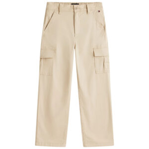 Pantaloni Tommy Hilfiger cargo essential relaxed fit