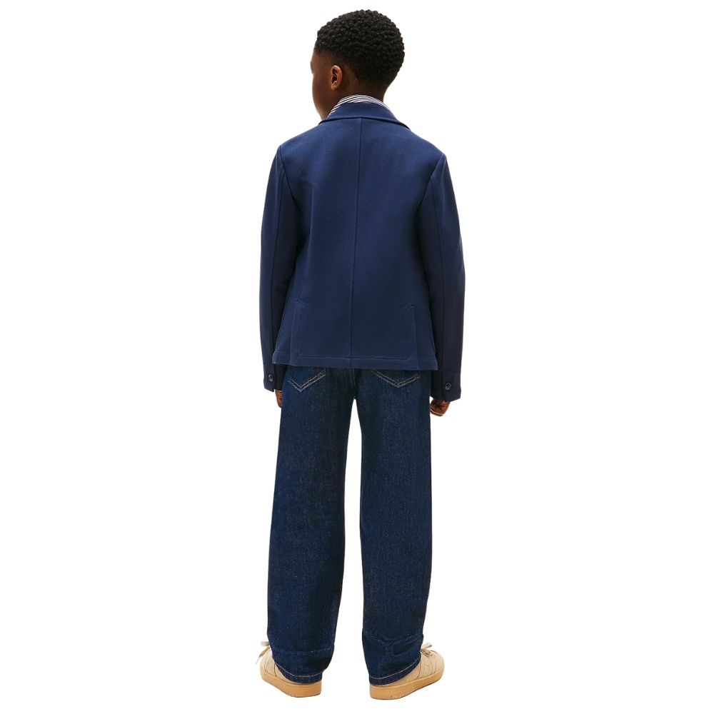 Blazer Festive Tommy Hilfiger regular fit in pique