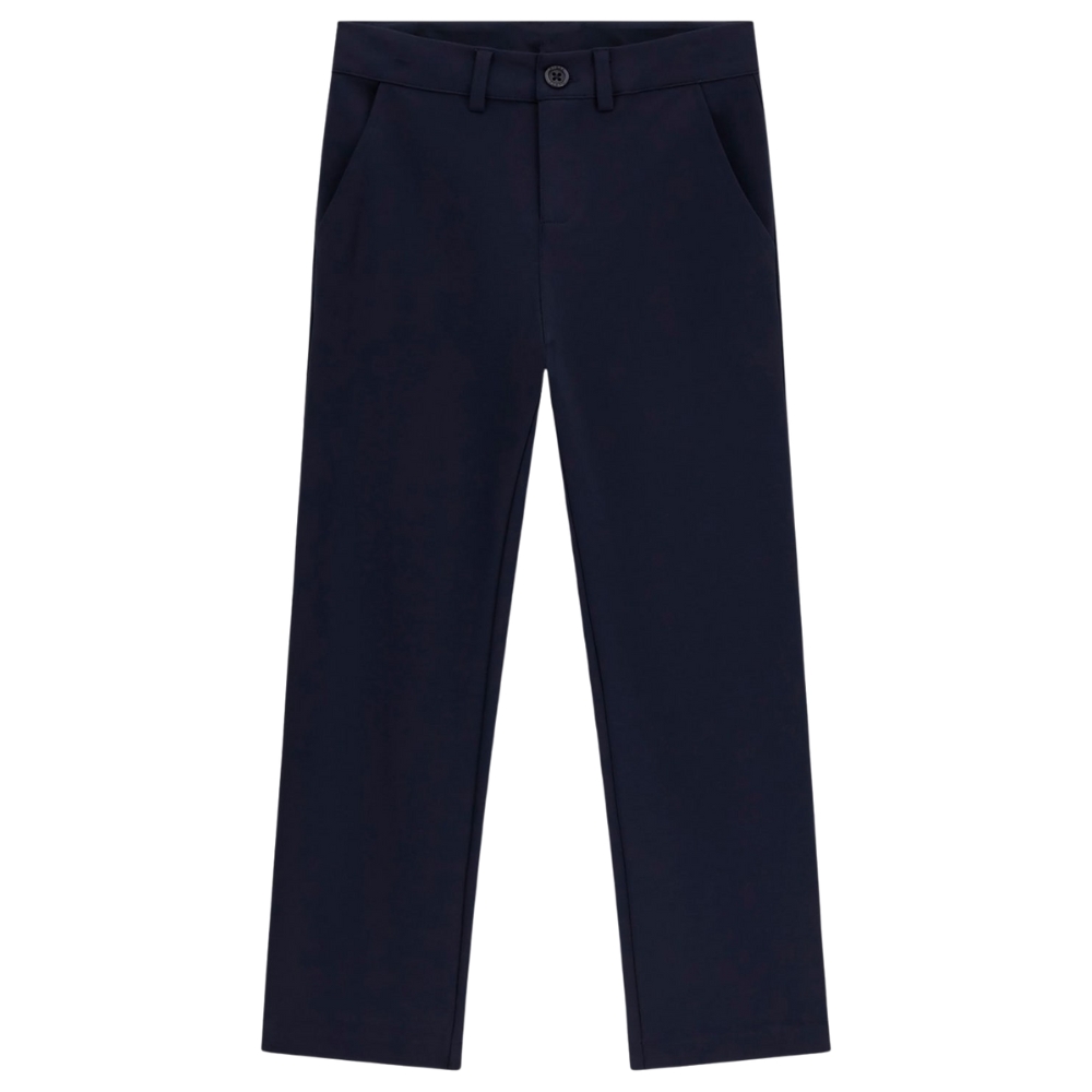 Pantaloni Guess kids tasca a filo