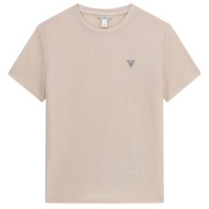 T-shirt Guess kids logo laterale