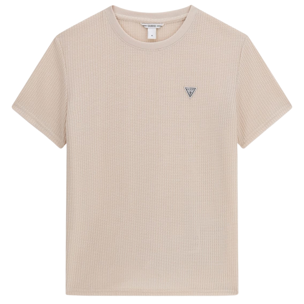 T-shirt Guess kids logo laterale