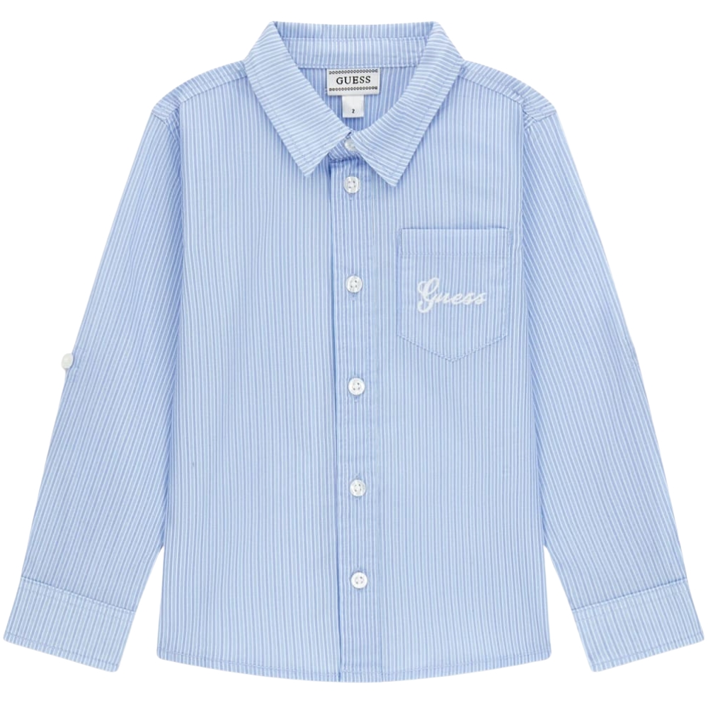 Camicia Guess kids a righe