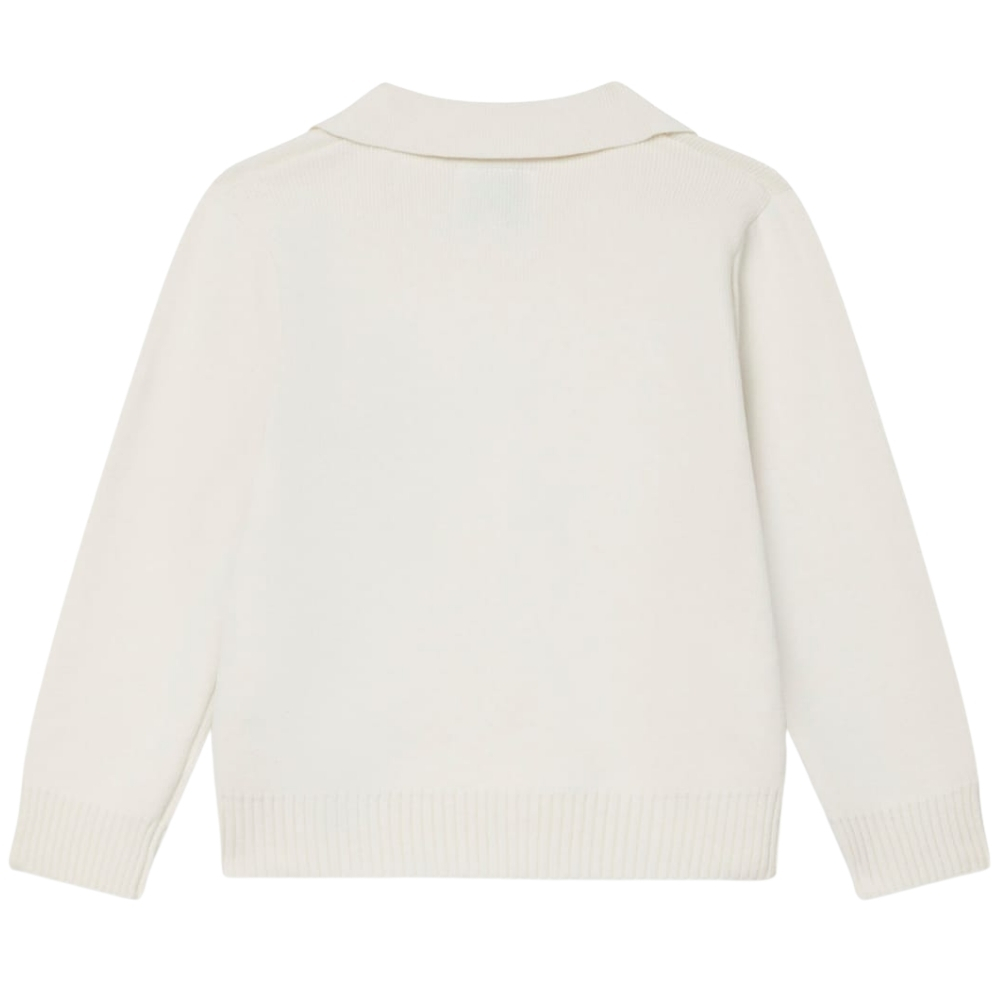 Cardigan Guess kids logo