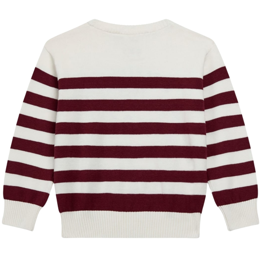 Maglione Guess kids a righe