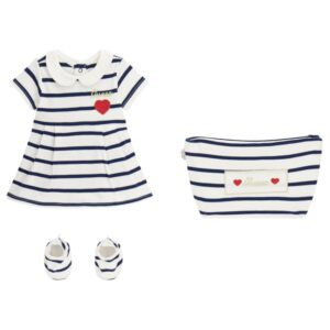 Set Guess kids a righe logo