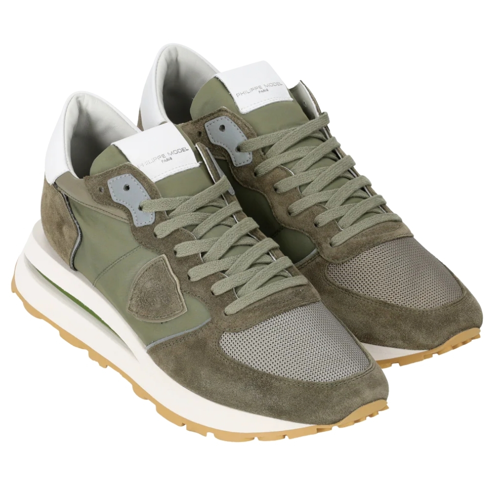 Sneakers Philippe Model Tropez Haute