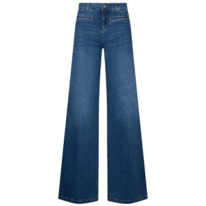 Jeans Liu Jo flare a vita alta