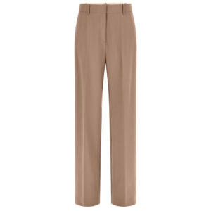 Pantaloni Guess wide leg