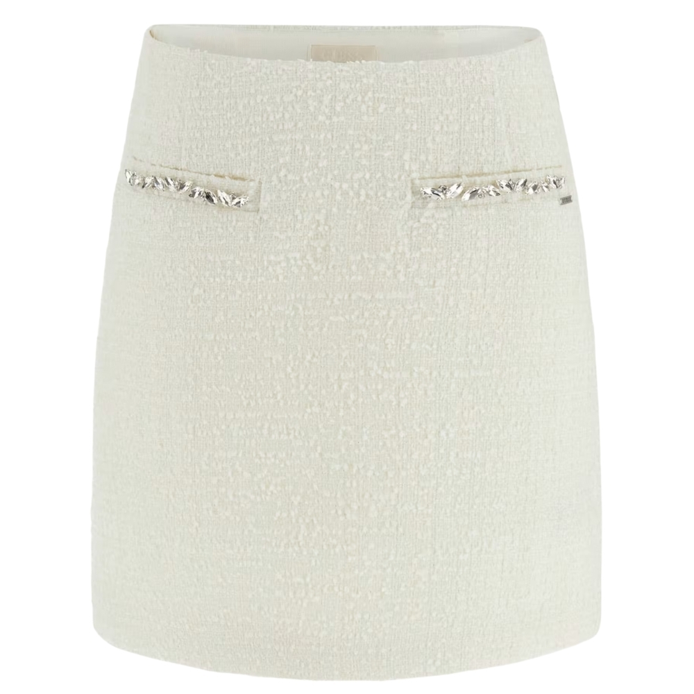 Gonna Guess in tweed misto lana