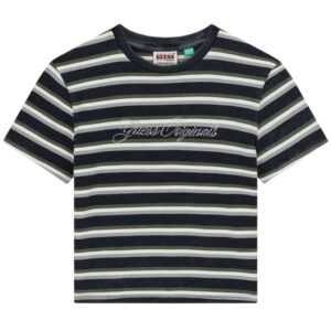 T-shirt Guess a righe corta