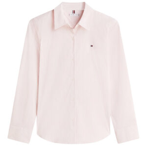 Camicia Tommy Hilfiger Classic regular fit in popeline