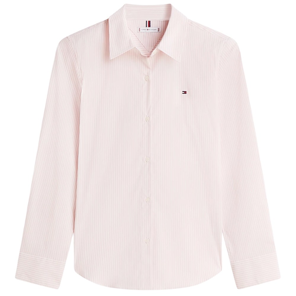 Camicia Tommy Hilfiger Classic regular fit in popeline