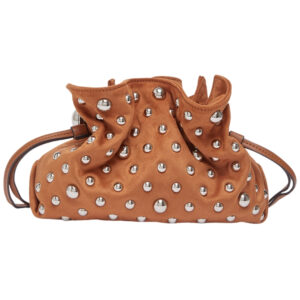 Borsa Liu Jo Riccy piccola con borchie