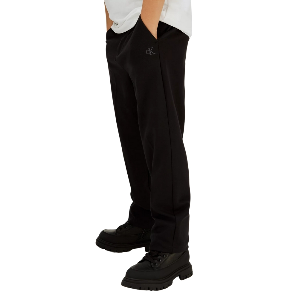 Pantaloni Calvin Klein Milano Fuselée