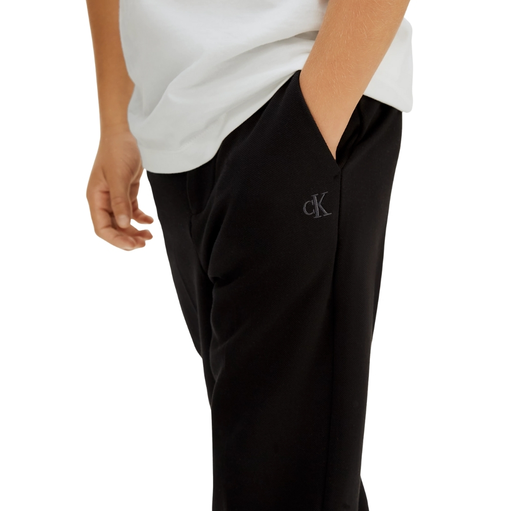 Pantaloni Calvin Klein Milano Fuselée