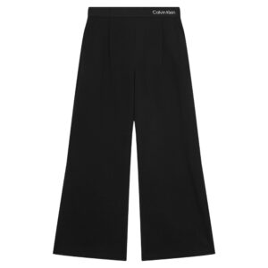 Pantaloni Calvin Klein a gamba larga Milano