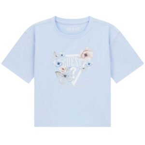 T-Shirt Guess con logo stampato