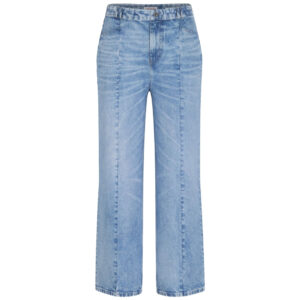 Jeans Guess Jeans G11 wide leg risvolto