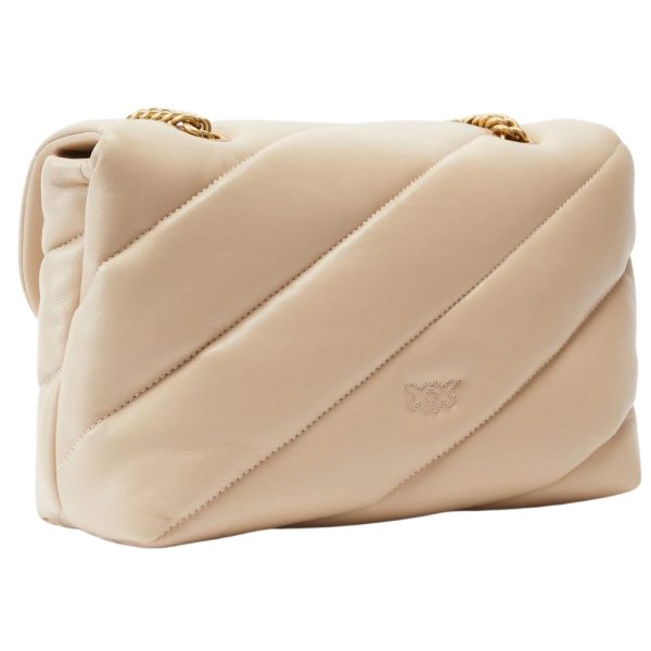 Borsa media Pinko tracolla