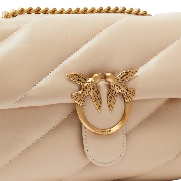 Borsa media Pinko tracolla