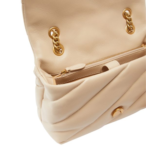 Borsa media Pinko tracolla