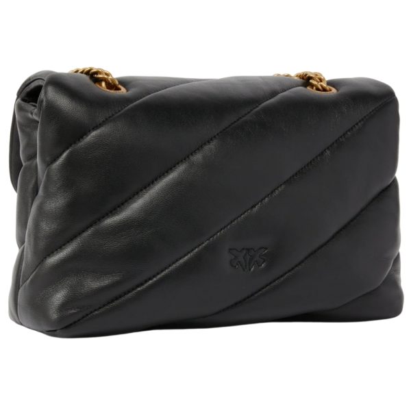 Borsa media Pinko tracolla