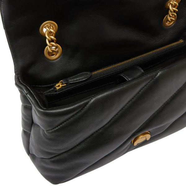 Borsa media Pinko tracolla