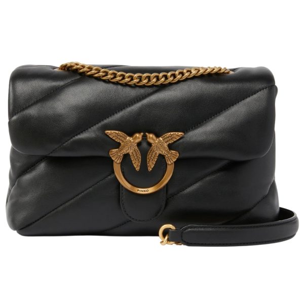 Borsa media Pinko tracolla