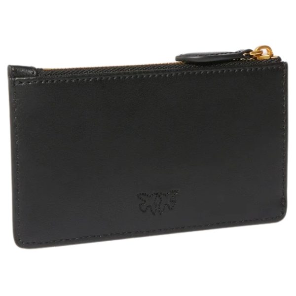 Porta Carte Pinko con zip
